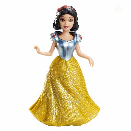 Кукла Белоснежка из серии Принцессы Дисней в съемном платье 